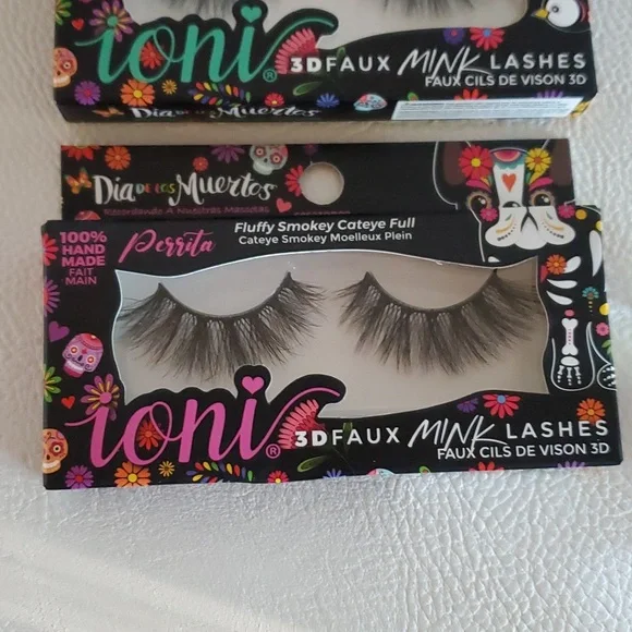 3D Faux Mink Lashes - Picture 4 of 5